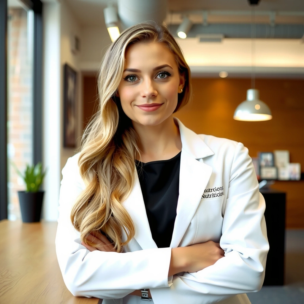 Ernährungsberaterin